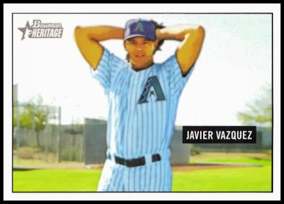 140 Javier Vazquez